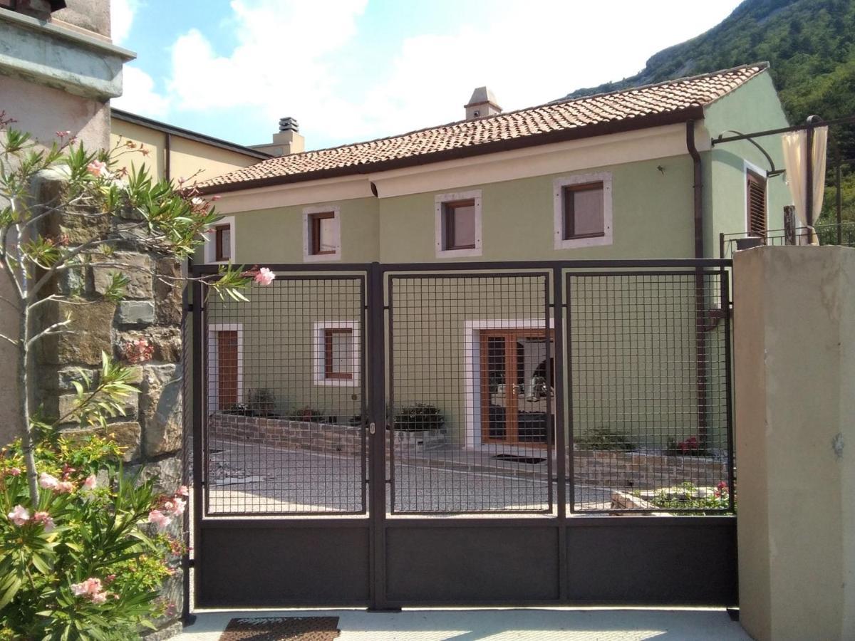 Camere B81 Di Strain Neva San Dorligo della Valle Zewnętrze zdjęcie