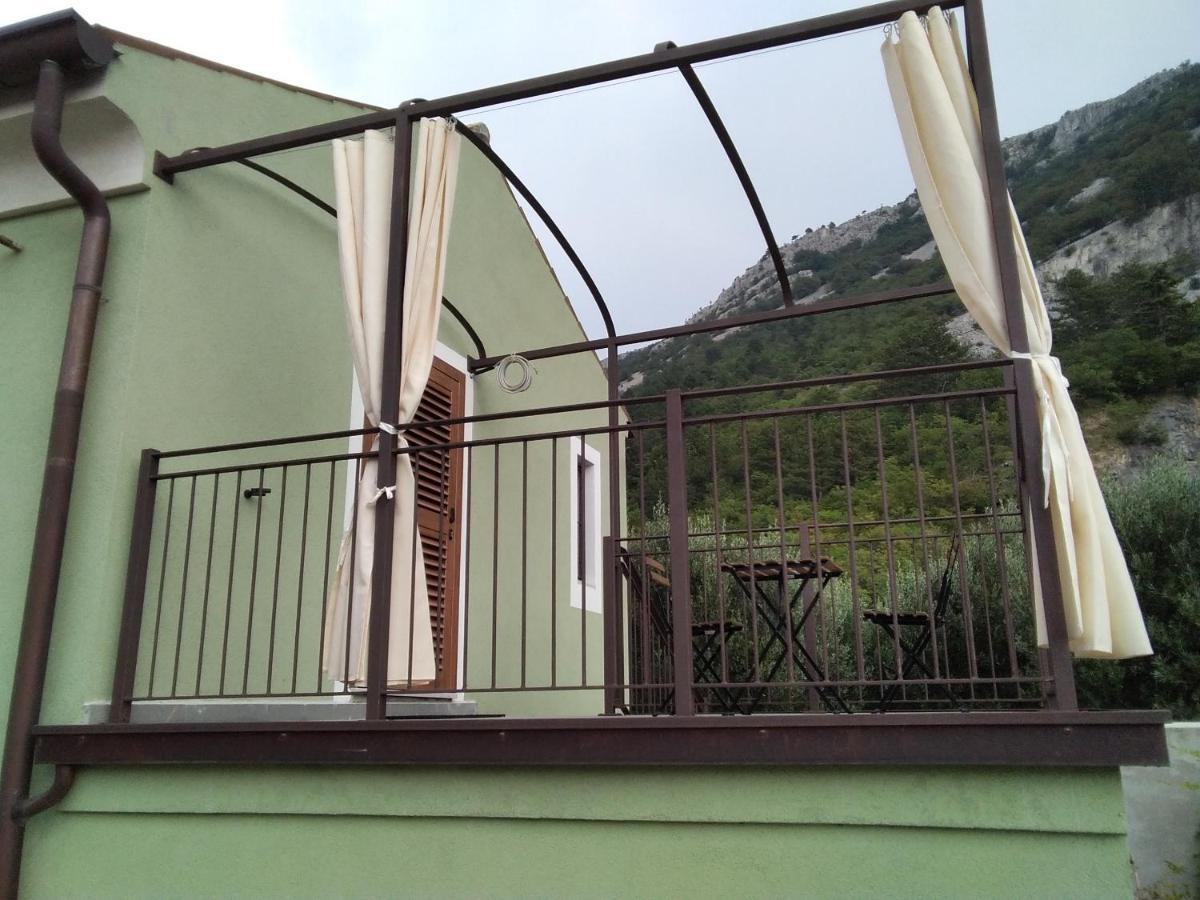 Camere B81 Di Strain Neva San Dorligo della Valle Zewnętrze zdjęcie