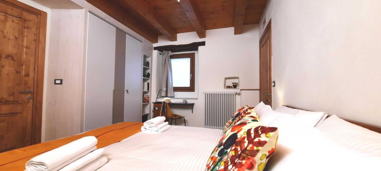 Camere B81 Di Strain Neva San Dorligo della Valle Zewnętrze zdjęcie