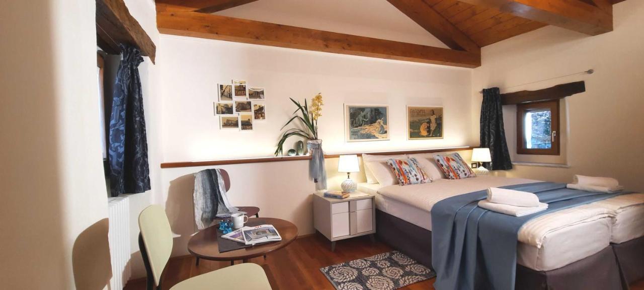 Camere B81 Di Strain Neva San Dorligo della Valle Zewnętrze zdjęcie